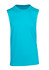 Mens Heather SLEEVELESS Tee - Greatness Range