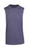Mens Heather SLEEVELESS Tee - Greatness Range