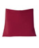 A maroon skort with a simple design, featuring an elastic waistband and no visible branding.
