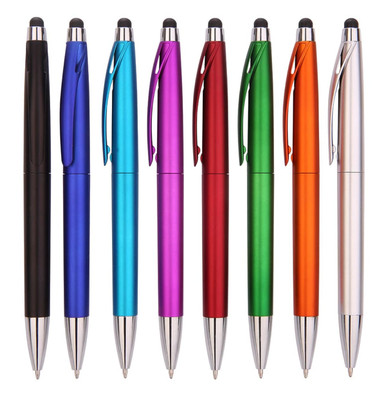 Eagle touch plastic pen - Edgewear - Promo & Merch