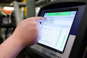 Videojet 1650 UHS Continuous Inkjet 