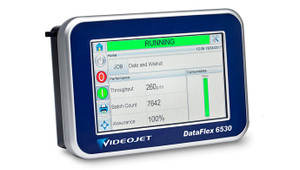 Videojet DataFlex 6530 TTO Printer