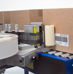 Videojet 9550 Print and Apply Labeller