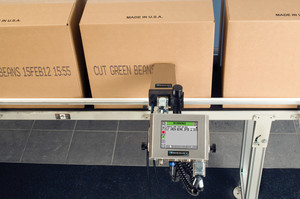 Videojet 2120 Case Code Printer