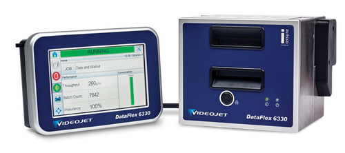 Videojet DataFlex 6330 TTO Printer
