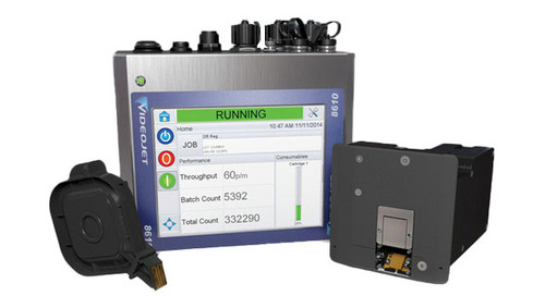 Videojet 8610 Thermal Inkjet Printer