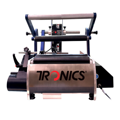 Tronics S200 Benchtop Labeler Front
