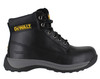 DeWalt Apprentice Mens SB Leather Safety Steel Toe Lace Up Boots