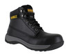 DeWalt Apprentice Mens SB Leather Safety Steel Toe Lace Up Boots