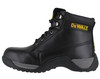 DeWalt Apprentice Mens SB Leather Safety Steel Toe Lace Up Boots