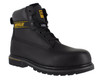 Caterpillar Holton Mens SB Safety Steel Toe Cap Lace Up Work Boots