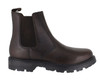 OakTrak Rocksley Boys Kids Leather Dealer Pull On Chelsea Boots