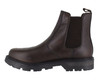 OakTrak Rocksley Boys Kids Leather Dealer Pull On Chelsea Boots
