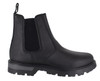 OakTrak Rocksley Boys Kids Leather Dealer Pull On Chelsea Boots