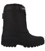 GroundWork Womens Mucker Stable Yard Winter Snow Zip Up/Touch Fasten Boots Wellies