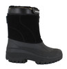 GroundWork Womens Mucker Stable Yard Winter Snow Zip Up/Touch Fasten Boots Wellies