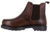 OakTrak Rocksley Mens Leather Dealer Pull On Chelsea Boots