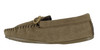 Carrera Womens Suede British Hand Made Real Suede Moccasins Slippers