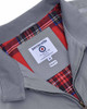 Lambretta Mens ShowerProof Classic Harrington MOD Scooter Jacket Coat