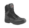 ARMA Warrior Mens Side Zip Combat Steel Toe/Midsole S3 Safety Boots