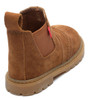 Chipmunks Riley Boys/Girls Kids Infants/Junior Dealer Chelsea Brogue Boots