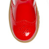 Chipmunks Riley Boys/Girls Kids Infants/Junior Dealer Chelsea Brogue Boots