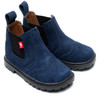 Chipmunks Riley Boys/Girls Kids Infants/Junior Dealer Chelsea Brogue Boots