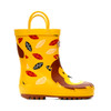 Chipmunks Boys Kids Infants/Junior Wellies Wellington Boots
