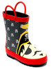 Chipmunks Boys Kids Infants/Junior Wellies Wellington Boots