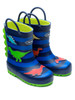 Chipmunks Boys Kids Infants/Junior Wellies Wellington Boots