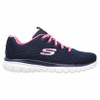 Skechers Graceful-Get Connected Womens Sports Gym Walking Trainers