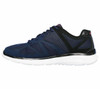 Skechers Verse-Flash Point Mens Sports Gym Walking Lace Up Trainers