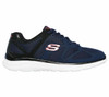 Skechers Verse-Flash Point Mens Sports Gym Walking Lace Up Trainers
