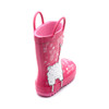 Chipmunks Girls Kids Infants/Junior Wellies Wellington Boots