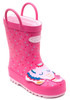 Chipmunks Girls Kids Infants/Junior Wellies Wellington Boots