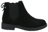 Hush Puppies Maddy Womens Casual Smart Chelsea Zip-Up Ankle Boots