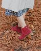 Hush Puppies Maddy Womens Casual Smart Chelsea Zip-Up Ankle Boots