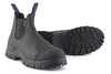 Blundstone 910 Mens Pull On Chelsea Safety Work S3 Steel Toe/Midsole Boots