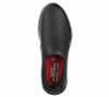 Skechers Nampa Groton Mens Slip On Slip Resistant Work Shoes