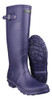 Cotswold Sandringham Womens Classic Rubber Tall Wellington Wellies