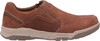 Hush Puppies Fletcher Mens Casual Slip On Smart Leather Shoes