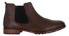 Silver Street Argyll Mens Smart Chelsea Dealer Leather Ankle Boots