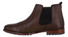 Silver Street Argyll Mens Smart Chelsea Dealer Leather Ankle Boots