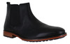 Silver Street Argyll Mens Smart Chelsea Dealer Leather Ankle Boots