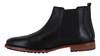 Silver Street Argyll Mens Smart Chelsea Dealer Leather Ankle Boots
