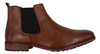 Silver Street Argyll Mens Smart Chelsea Dealer Leather Ankle Boots
