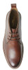 Silver Street Ludgate Mens Smart Chukka Leather Ankle Boots