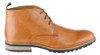 Silver Street Ludgate Mens Smart Chukka Leather Ankle Boots
