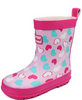 Boys/Girls Kids Toe Zone Infants Wellies Rain Wellington Boots