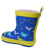 Boys/Girls Kids Toe Zone Infants Wellies Rain Wellington Boots